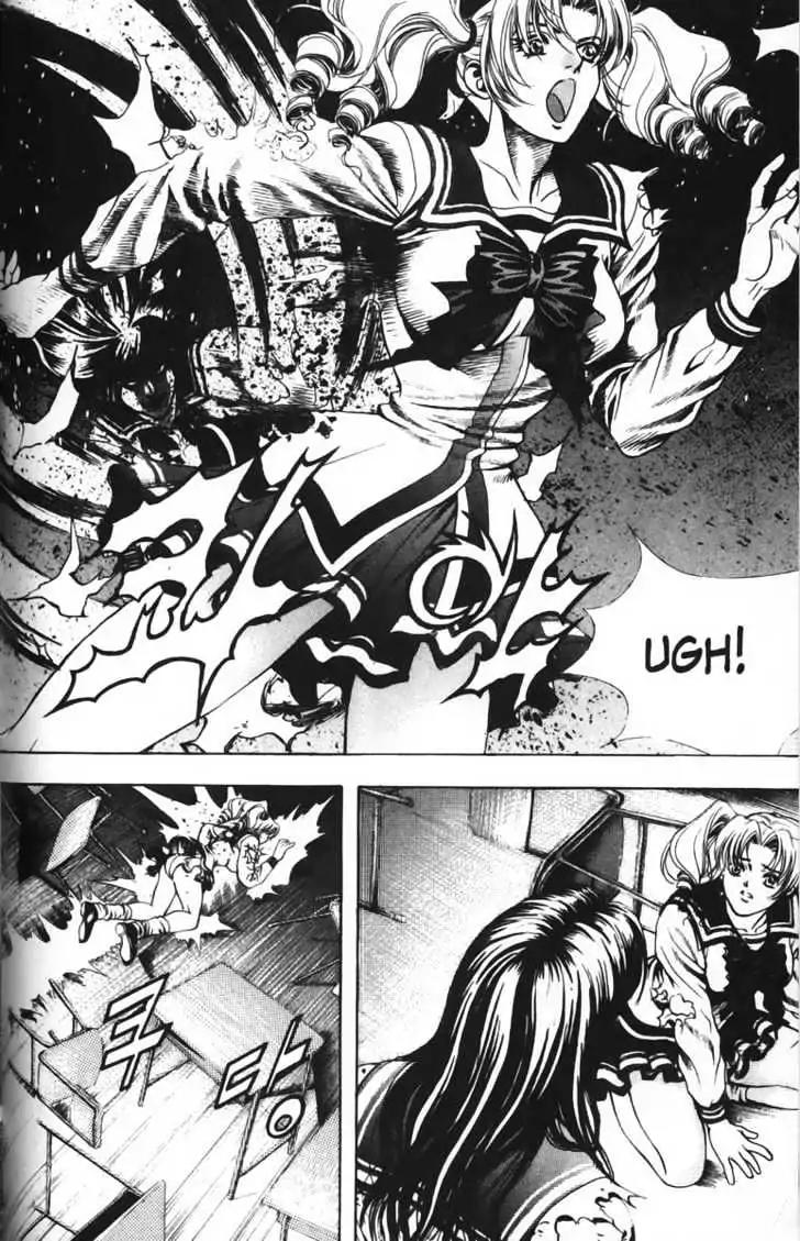 Evil's Return Chapter 3.0 page 67 - Volume 3