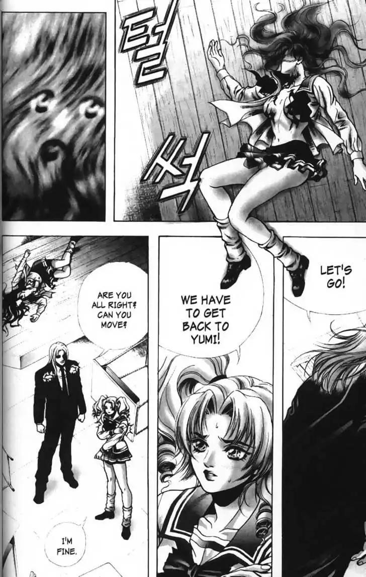 Evil's Return Chapter 3.0 page 75 - Volume 3