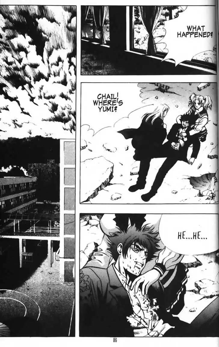 Evil's Return Chapter 3.0 page 86 - Volume 3