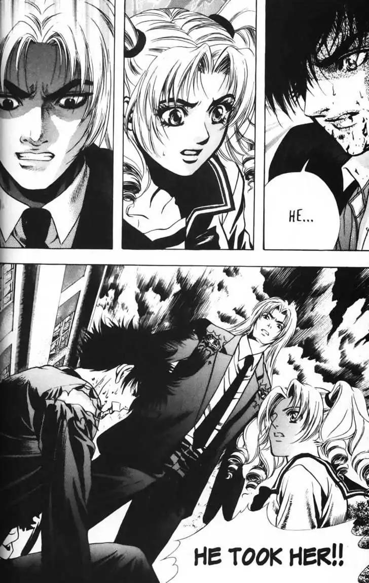 Evil's Return Chapter 3.0 page 87 - Volume 3