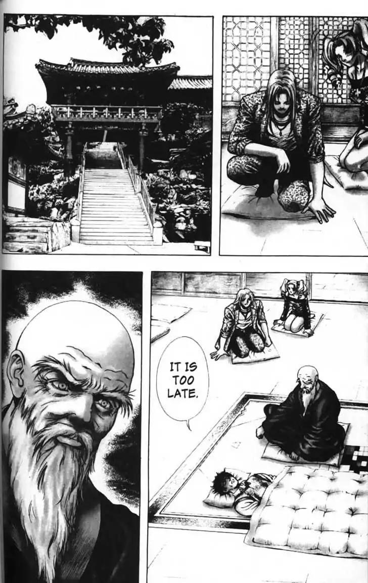 Evil's Return Chapter 3.0 page 93 - Volume 3