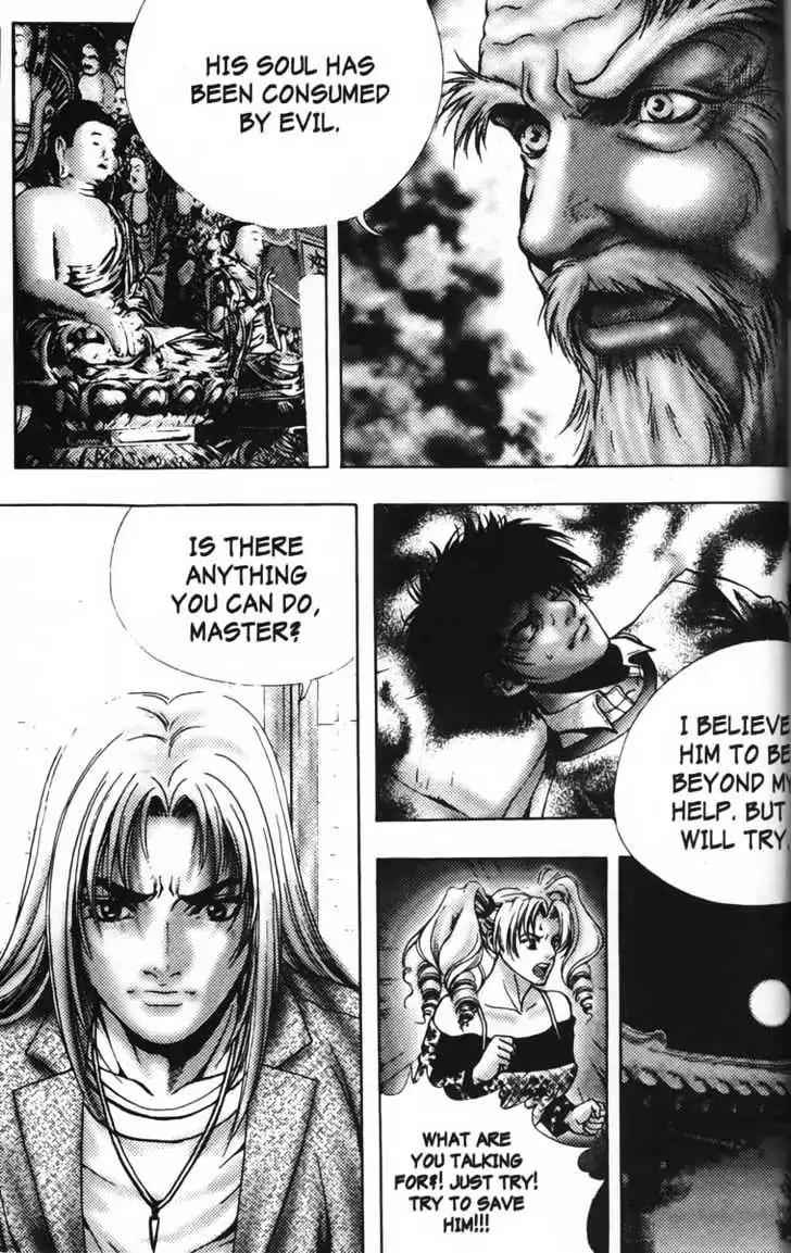 Evil's Return Chapter 3.0 page 94 - Volume 3