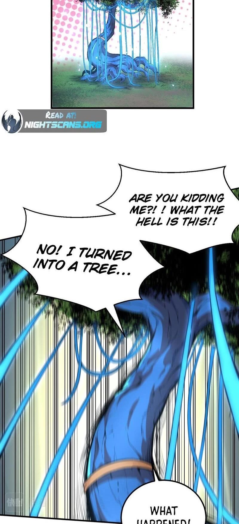 Evolution Begins With a Big Tree Chapter 1 page 10 - Chapter 1