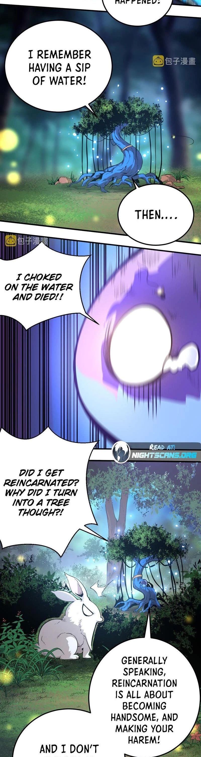 Evolution Begins With a Big Tree Chapter 1 page 11 - Chapter 1