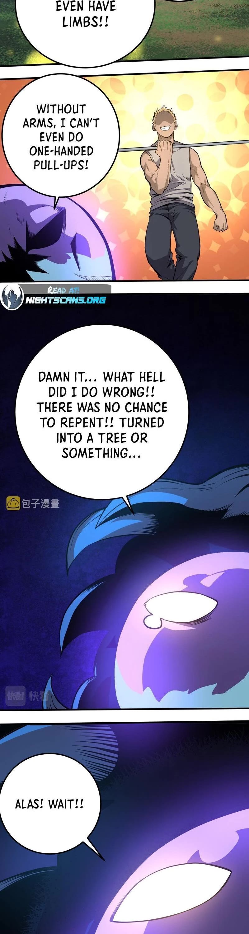 Evolution Begins With a Big Tree Chapter 1 page 12 - Chapter 1