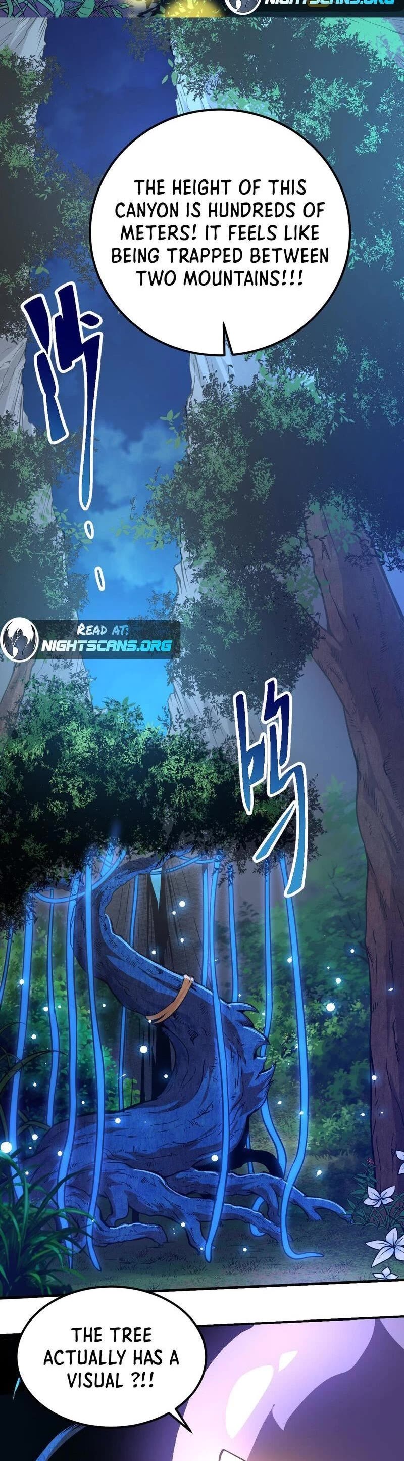 Evolution Begins With a Big Tree Chapter 1 page 14 - Chapter 1