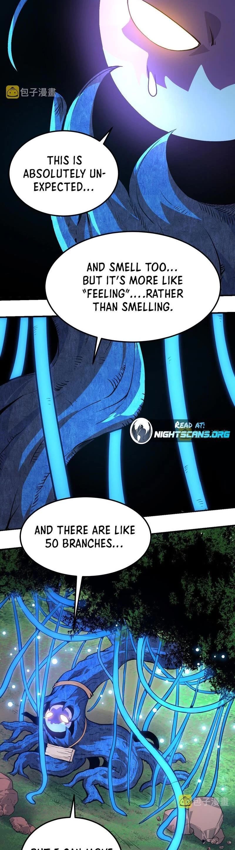 Evolution Begins With a Big Tree Chapter 1 page 15 - Chapter 1