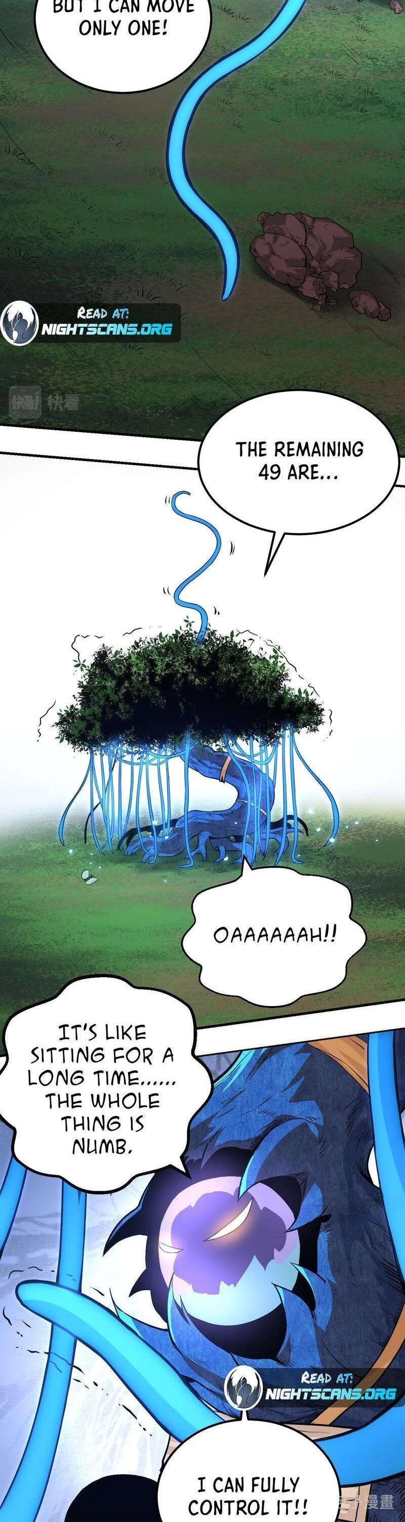 Evolution Begins With a Big Tree Chapter 1 page 16 - Chapter 1