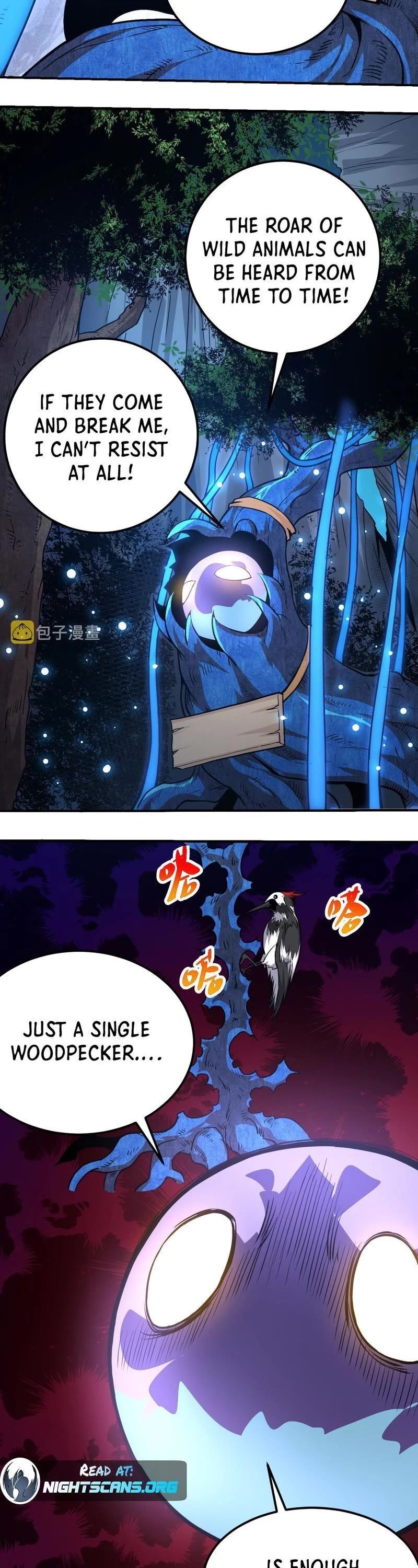 Evolution Begins With a Big Tree Chapter 1 page 17 - Chapter 1