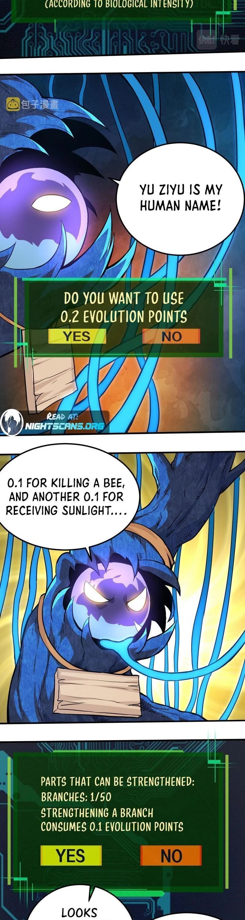 Evolution Begins With a Big Tree Chapter 1 page 22 - Chapter 1