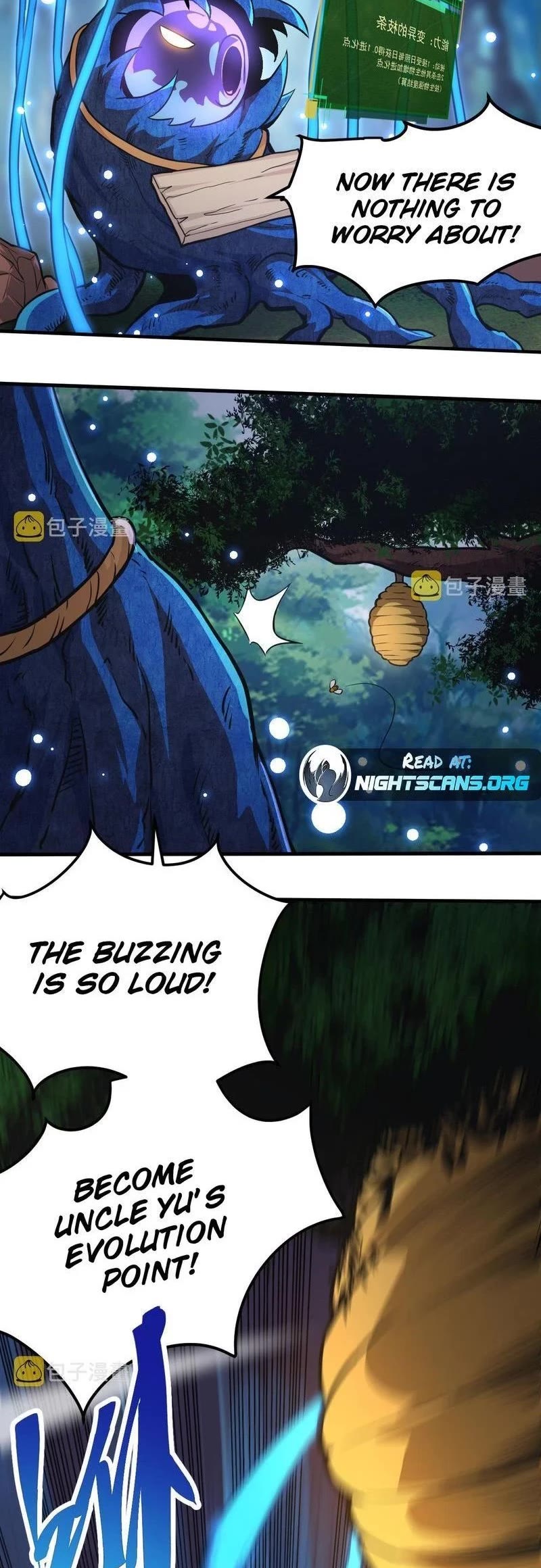 Evolution Begins With a Big Tree Chapter 1 page 25 - Chapter 1