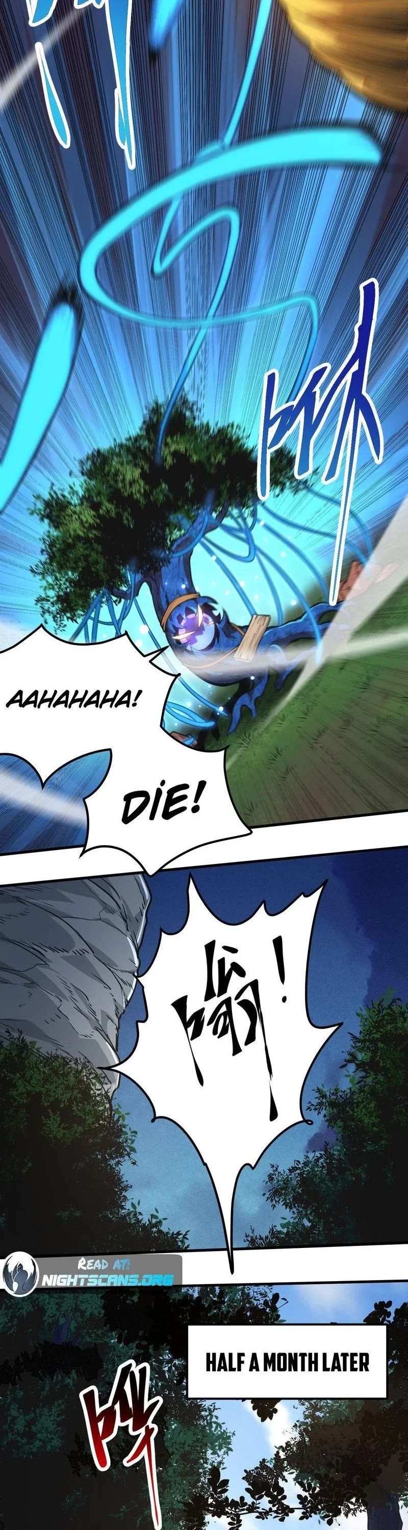 Evolution Begins With a Big Tree Chapter 1 page 26 - Chapter 1