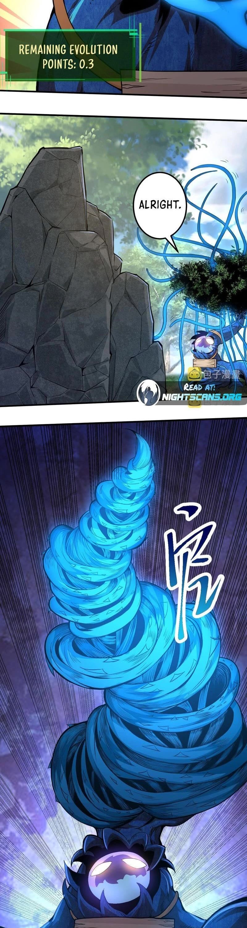 Evolution Begins With a Big Tree Chapter 1 page 28 - Chapter 1