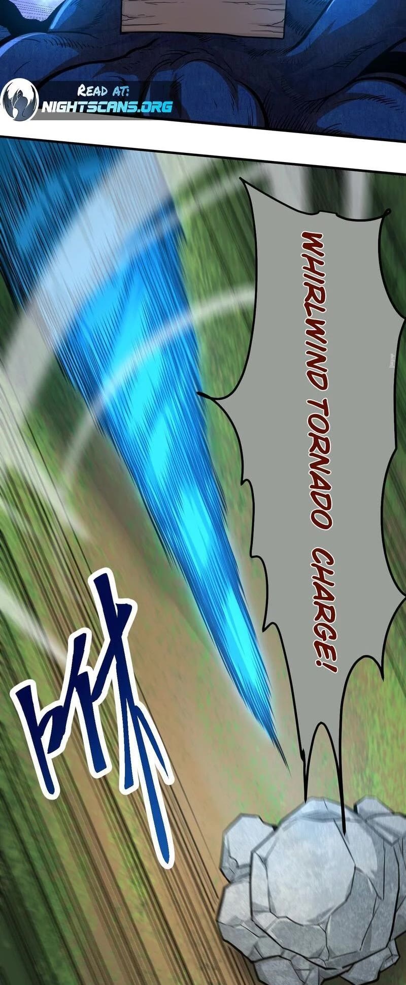 Evolution Begins With a Big Tree Chapter 1 page 29 - Chapter 1