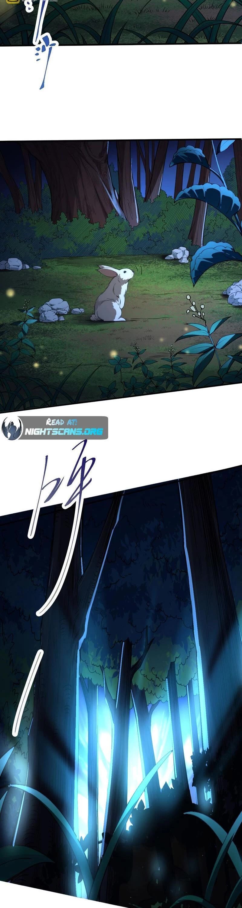 Evolution Begins With a Big Tree Chapter 1 page 3 - Chapter 1