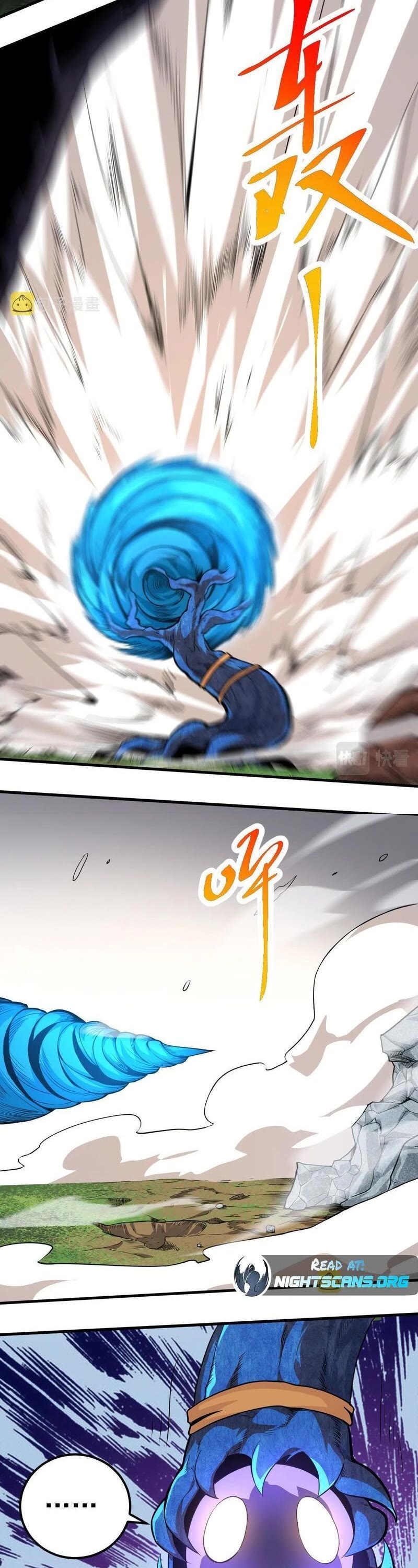 Evolution Begins With a Big Tree Chapter 1 page 31 - Chapter 1