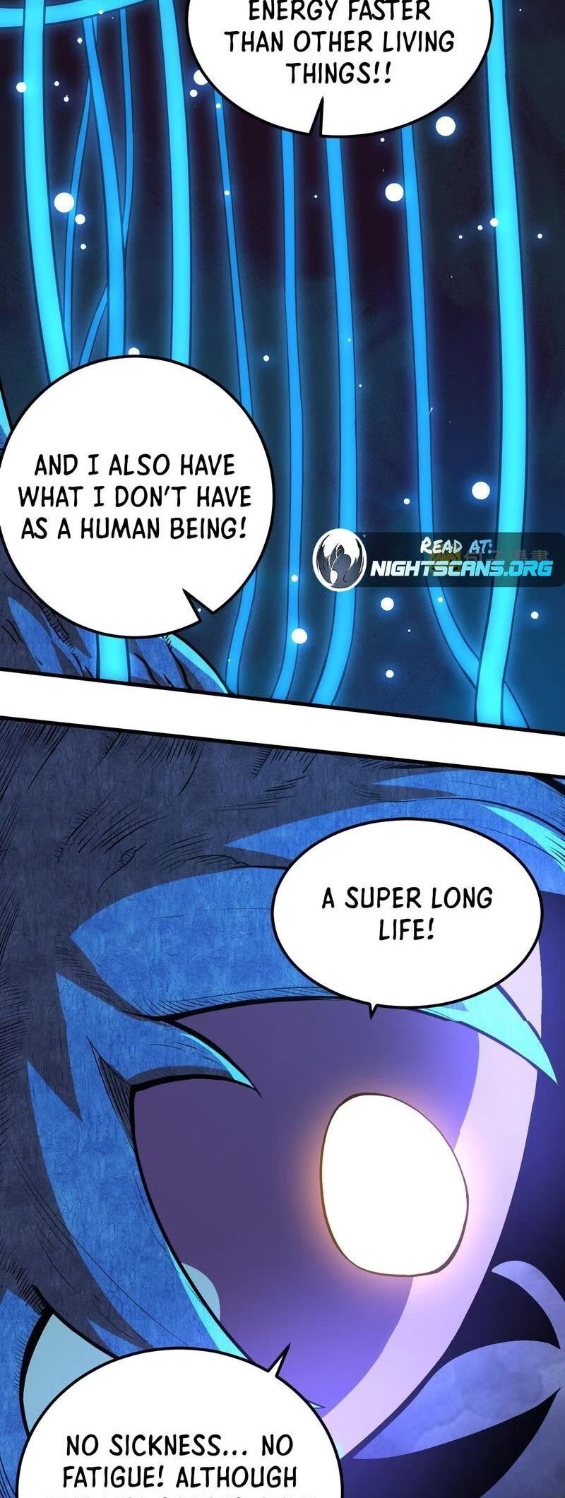 Evolution Begins With a Big Tree Chapter 1 page 35 - Chapter 1