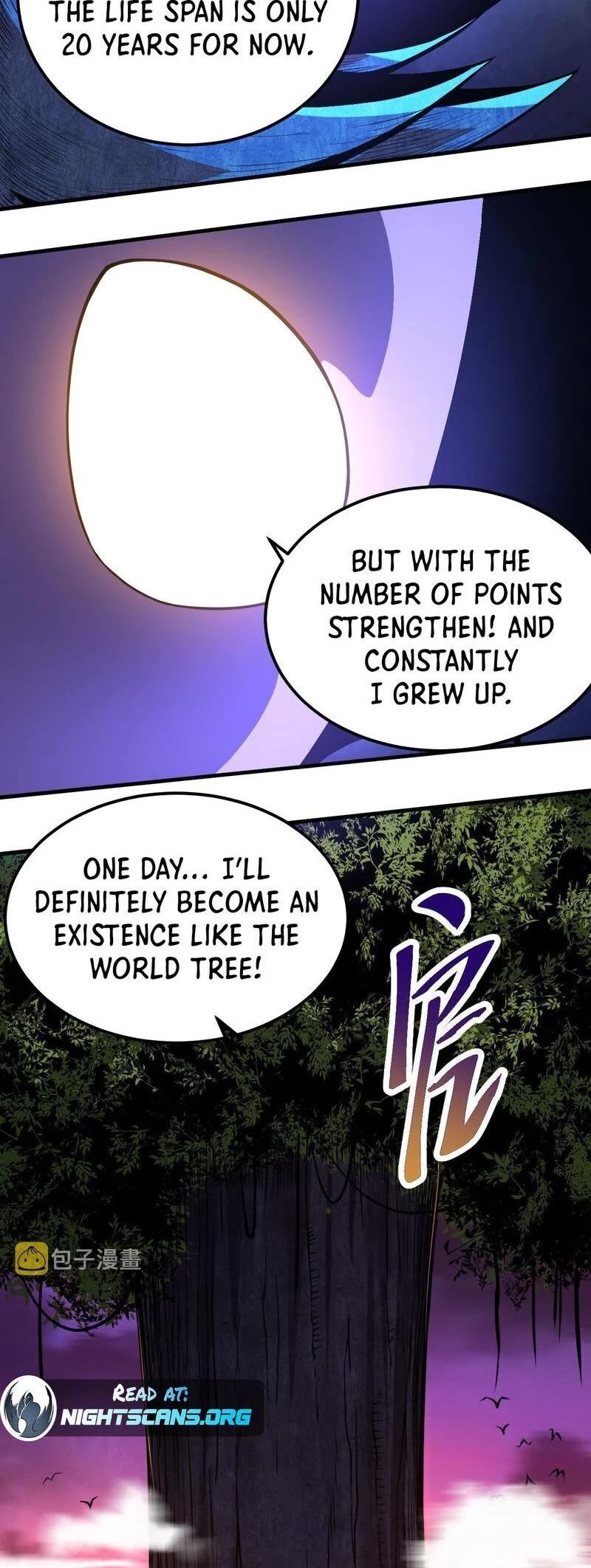 Evolution Begins With a Big Tree Chapter 1 page 36 - Chapter 1