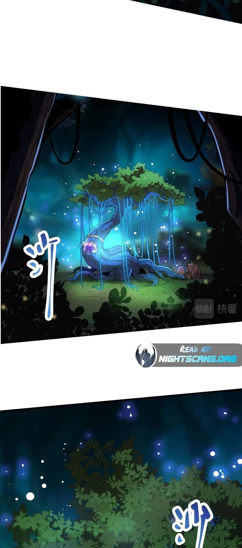 Evolution Begins With a Big Tree Chapter 1 page 4 - Chapter 1