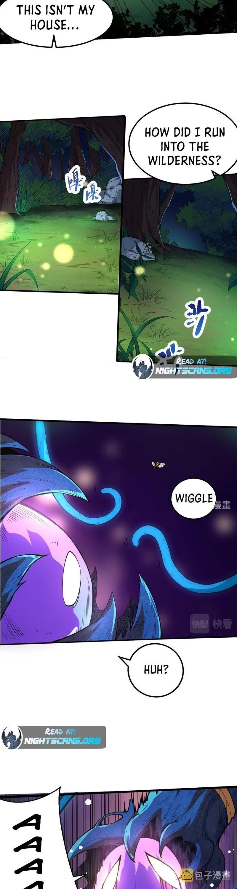 Evolution Begins With a Big Tree Chapter 1 page 7 - Chapter 1