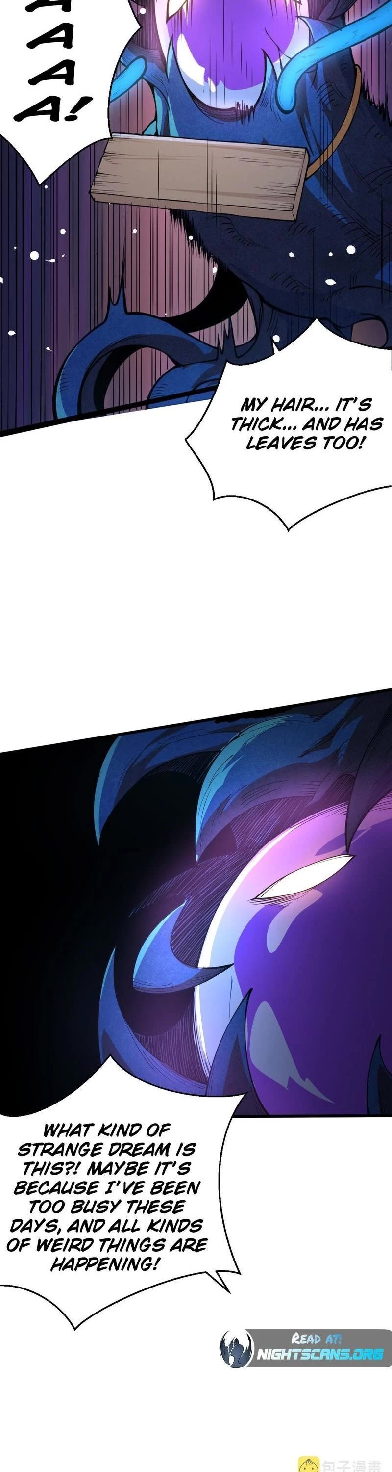 Evolution Begins With a Big Tree Chapter 1 page 8 - Chapter 1