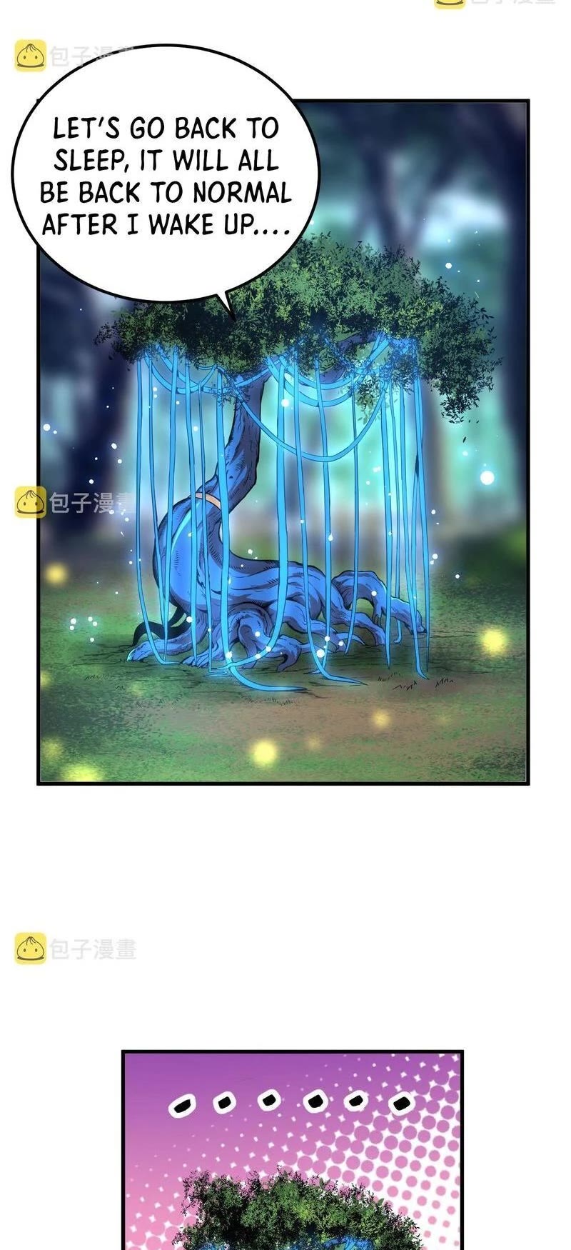 Evolution Begins With a Big Tree Chapter 1 page 9 - Chapter 1