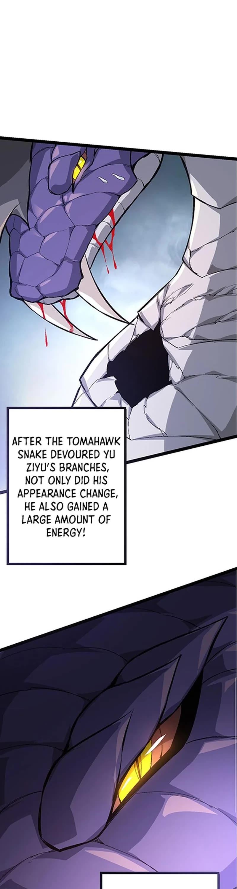 Evolution Begins With a Big Tree Chapter 10 page 21 - Chapter 10