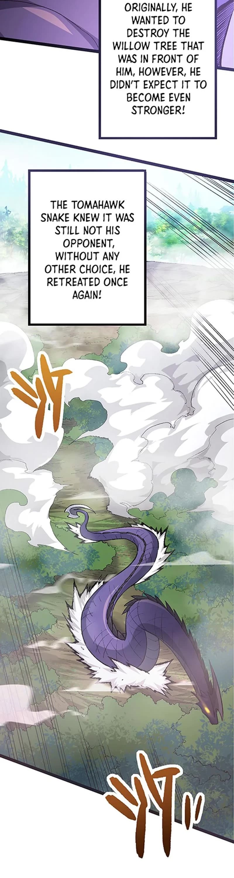 Evolution Begins With a Big Tree Chapter 10 page 22 - Chapter 10