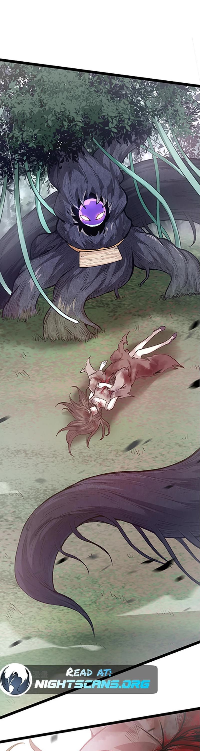 Evolution Begins With a Big Tree Chapter 10 page 23 - Chapter 10