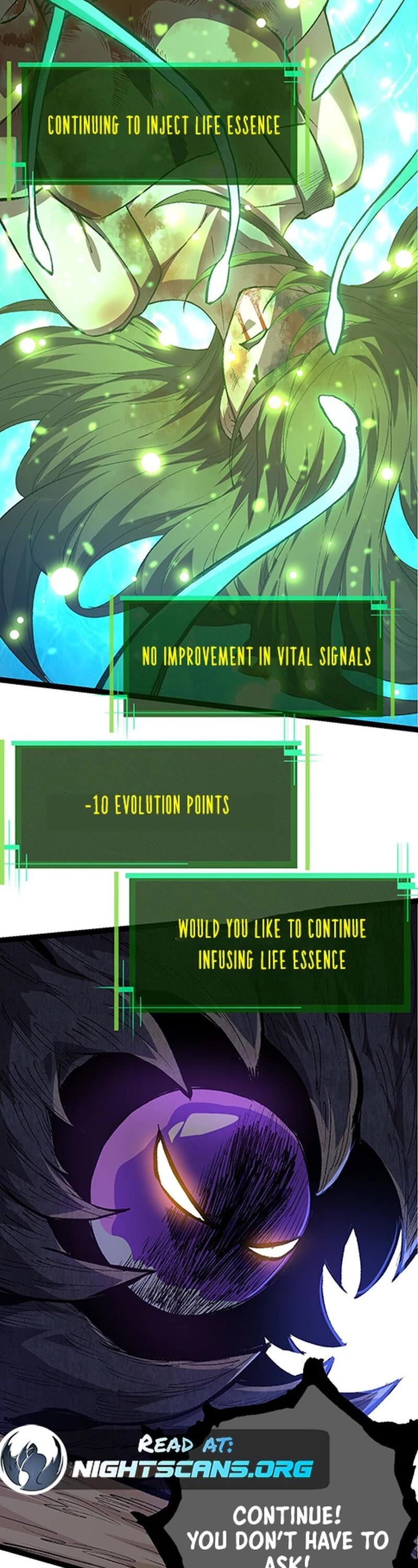 Evolution Begins With a Big Tree Chapter 10 page 27 - Chapter 10