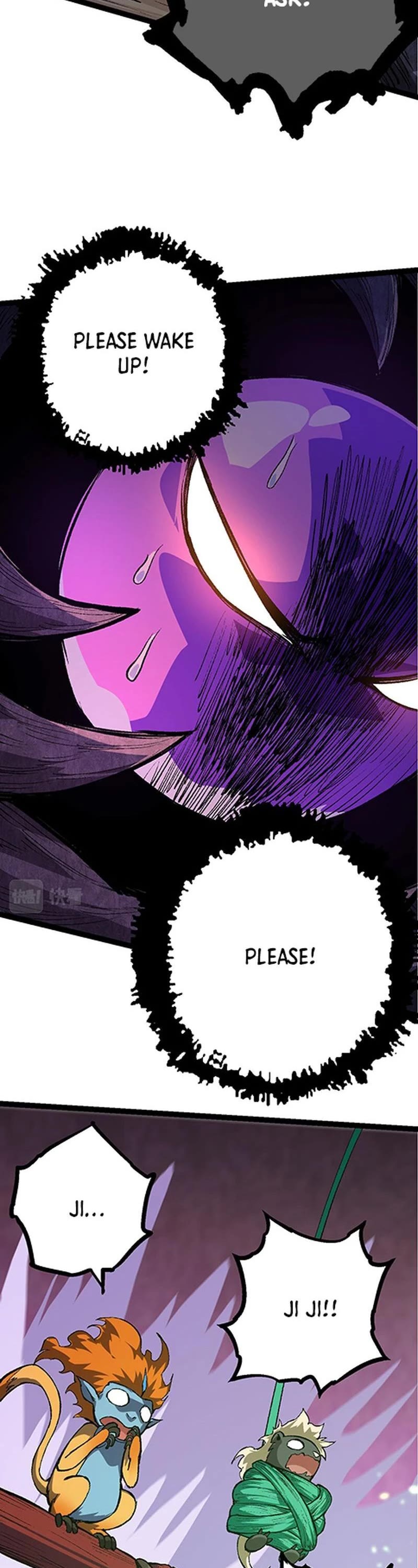 Evolution Begins With a Big Tree Chapter 10 page 28 - Chapter 10