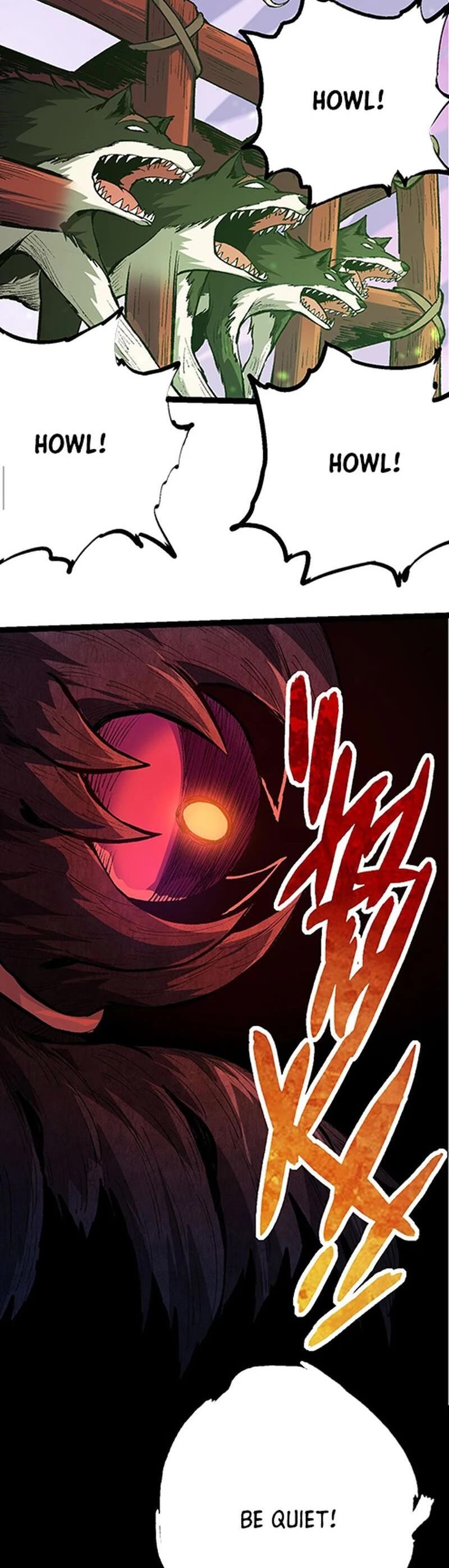 Evolution Begins With a Big Tree Chapter 10 page 29 - Chapter 10