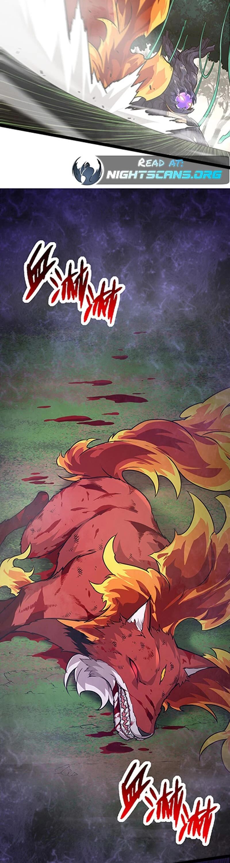 Evolution Begins With a Big Tree Chapter 10 page 3 - Chapter 10