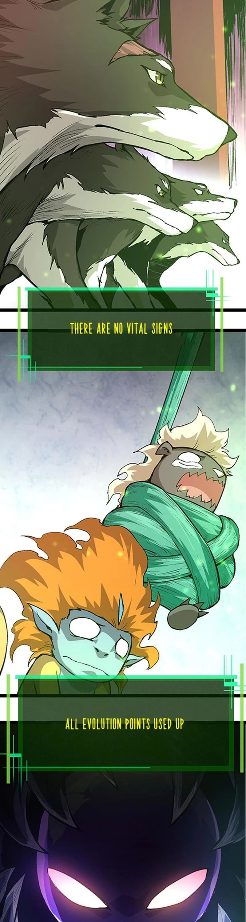 Evolution Begins With a Big Tree Chapter 10 page 33 - Chapter 10