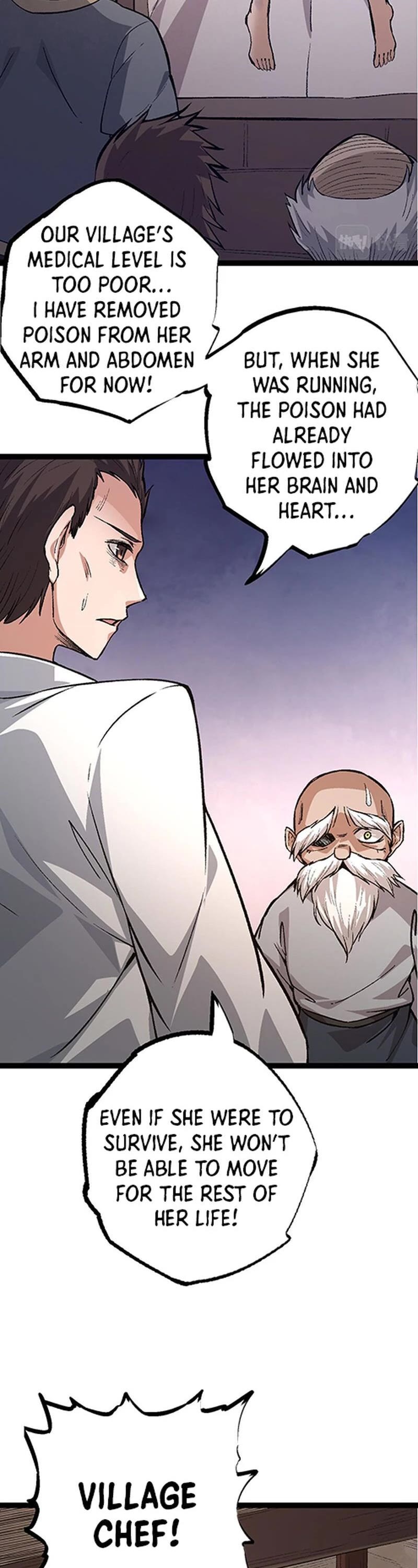 Evolution Begins With a Big Tree Chapter 10 page 36 - Chapter 10