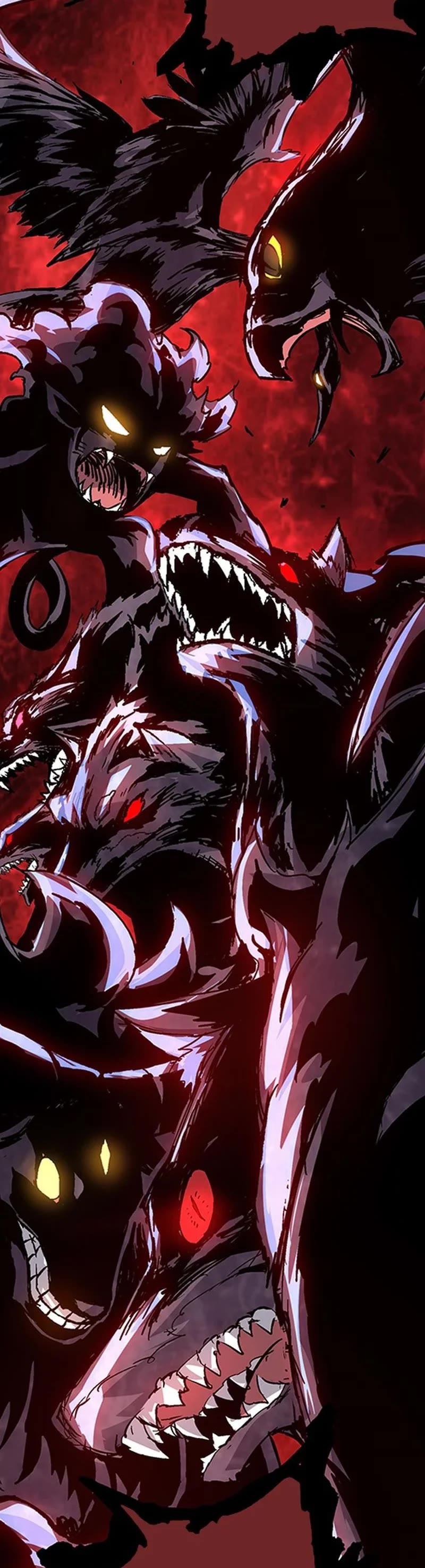Evolution Begins With a Big Tree Chapter 10 page 44 - Chapter 10