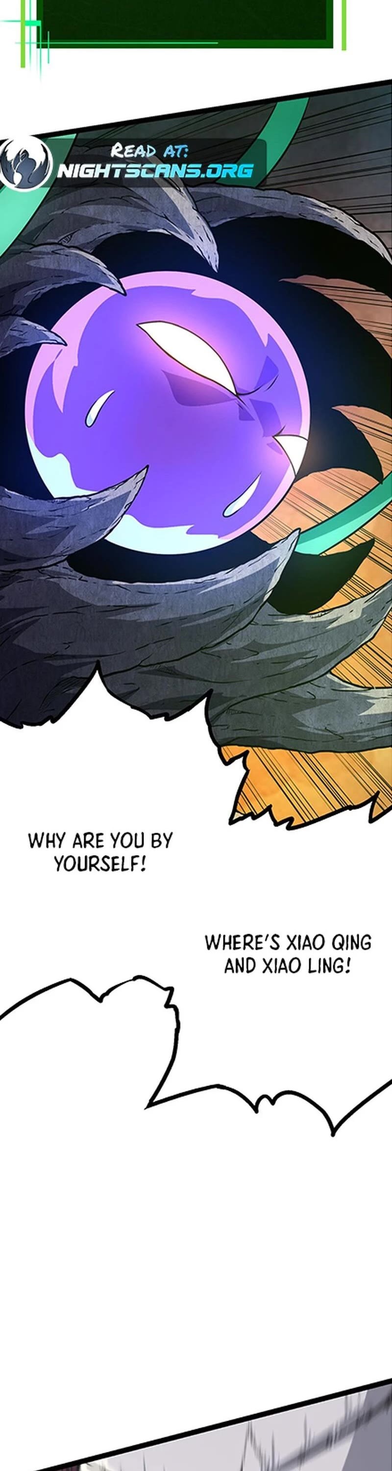 Evolution Begins With a Big Tree Chapter 10 page 7 - Chapter 10