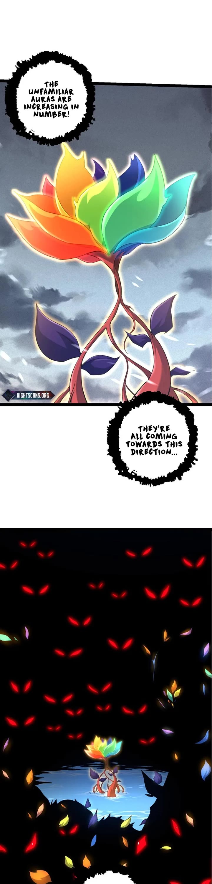 Evolution Begins With a Big Tree Chapter 100 page 13 - Chapter 100