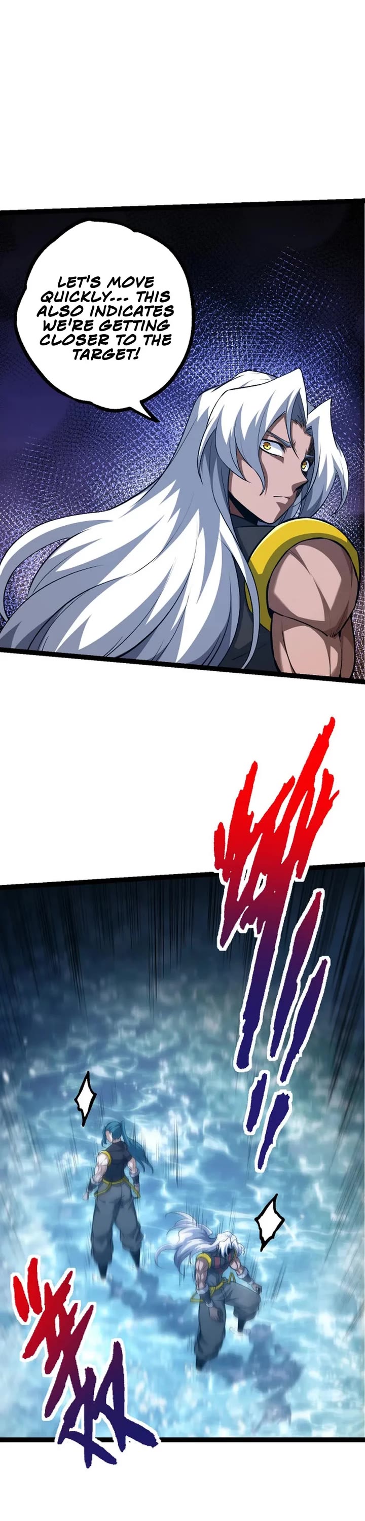 Evolution Begins With a Big Tree Chapter 100 page 17 - Chapter 100