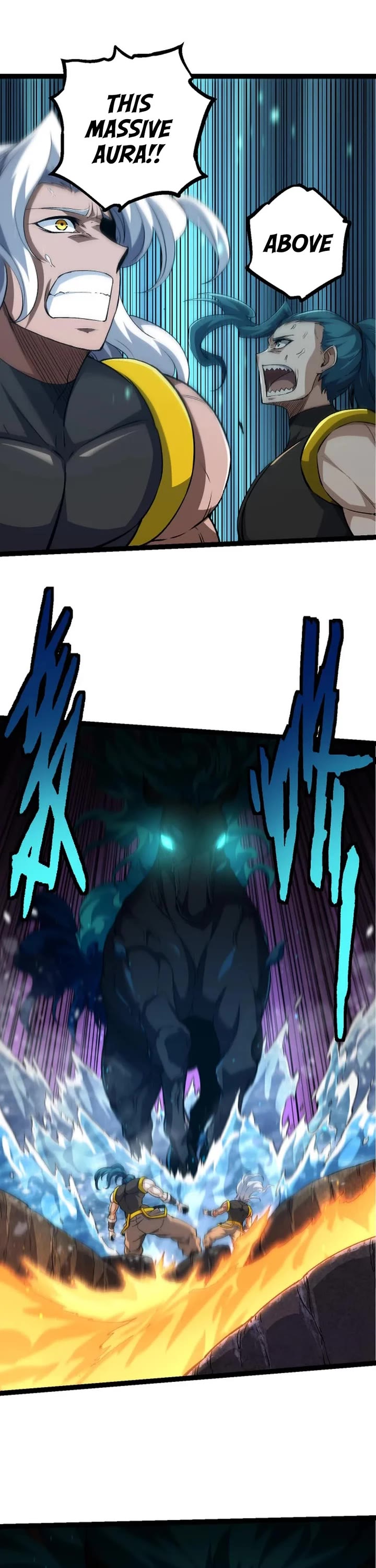 Evolution Begins With a Big Tree Chapter 100 page 18 - Chapter 100