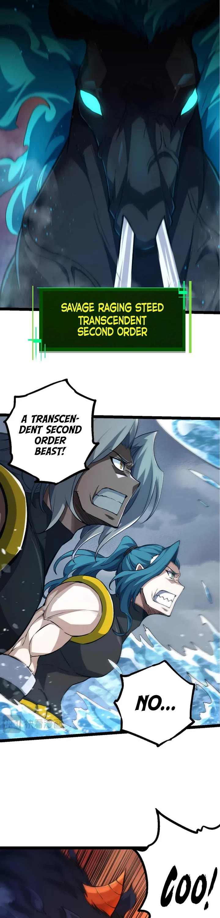 Evolution Begins With a Big Tree Chapter 100 page 19 - Chapter 100