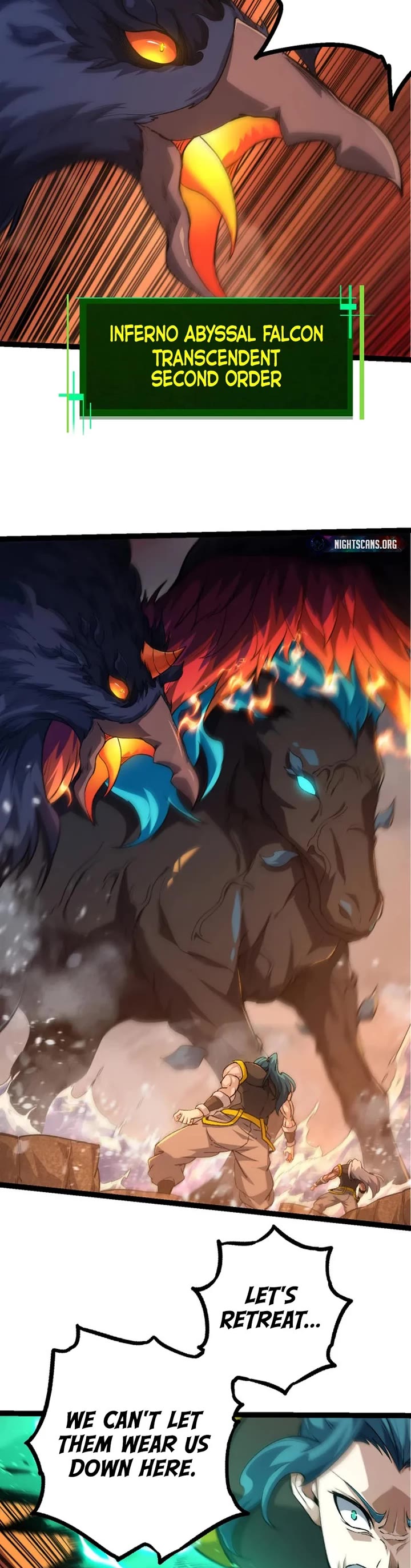 Evolution Begins With a Big Tree Chapter 100 page 20 - Chapter 100