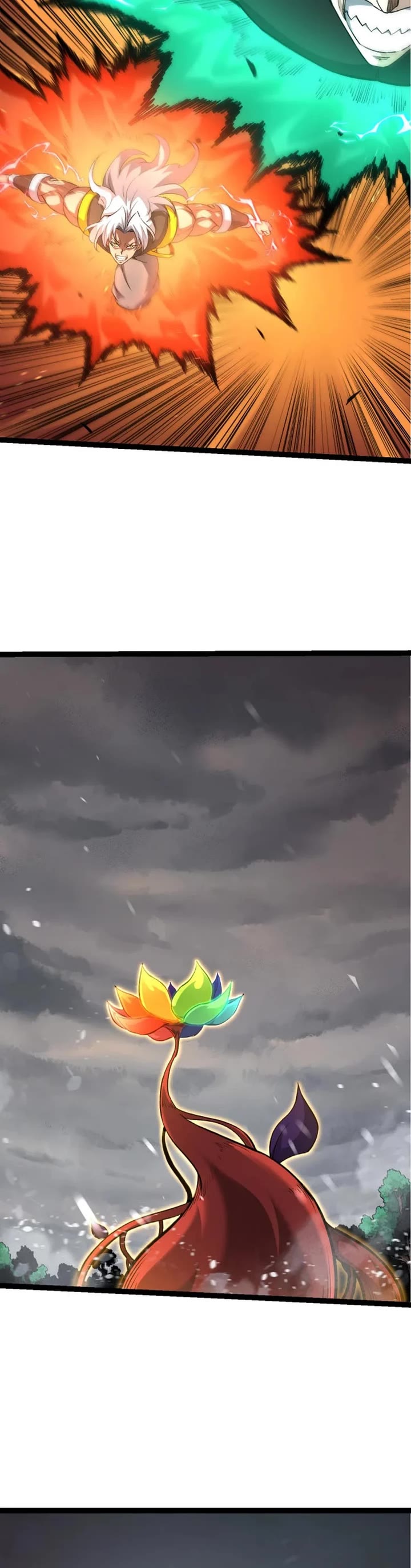 Evolution Begins With a Big Tree Chapter 100 page 21 - Chapter 100