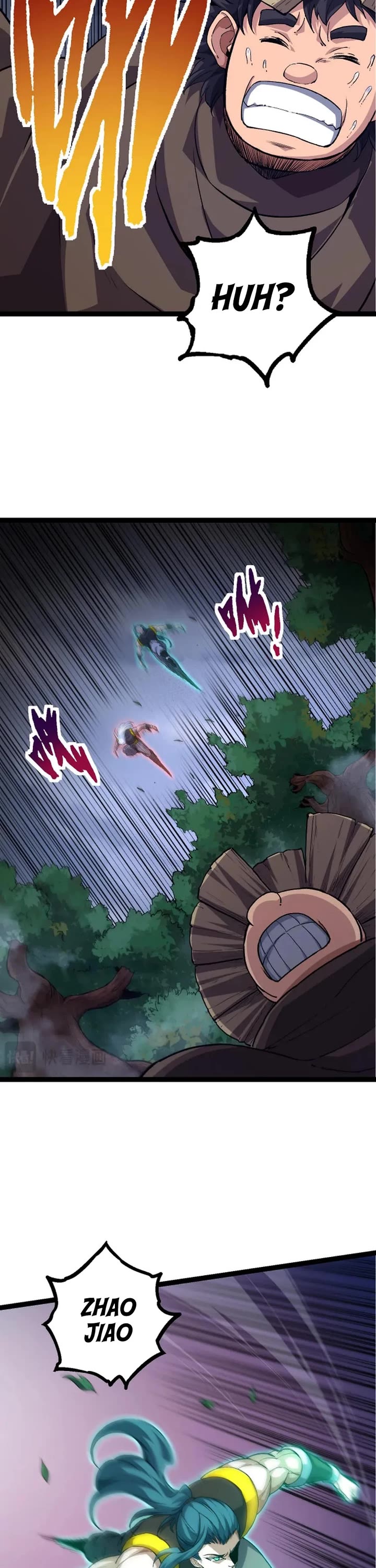 Evolution Begins With a Big Tree Chapter 100 page 23 - Chapter 100