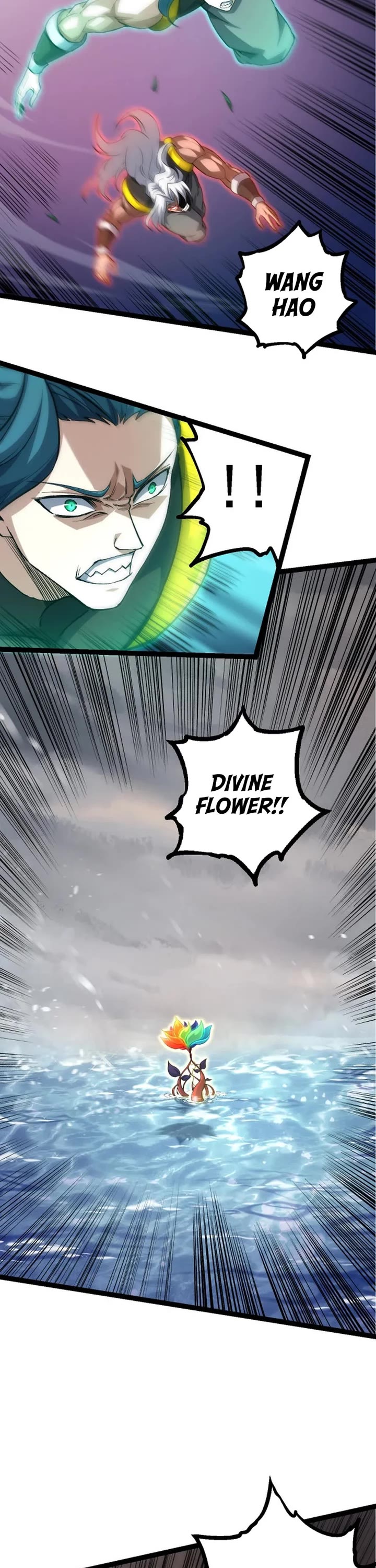 Evolution Begins With a Big Tree Chapter 100 page 24 - Chapter 100