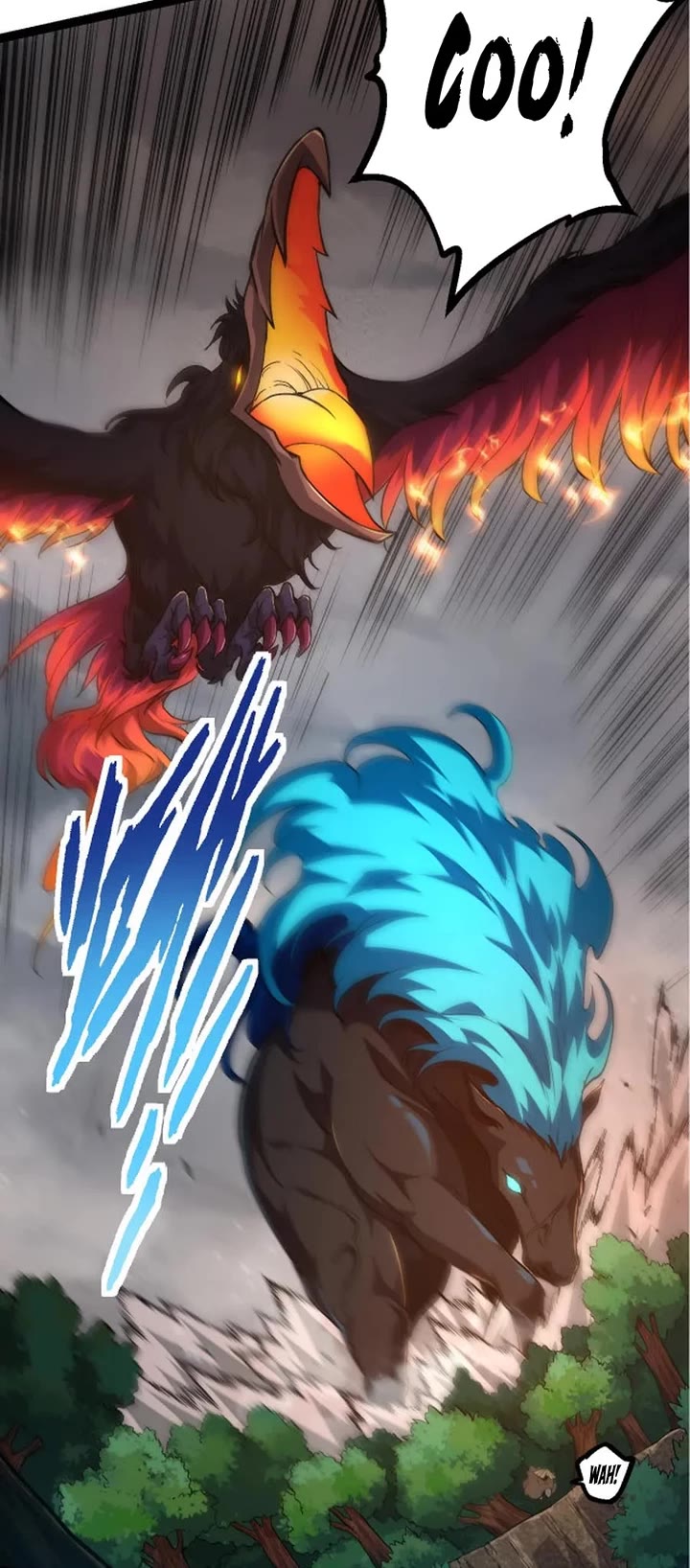 Evolution Begins With a Big Tree Chapter 100 page 25 - Chapter 100