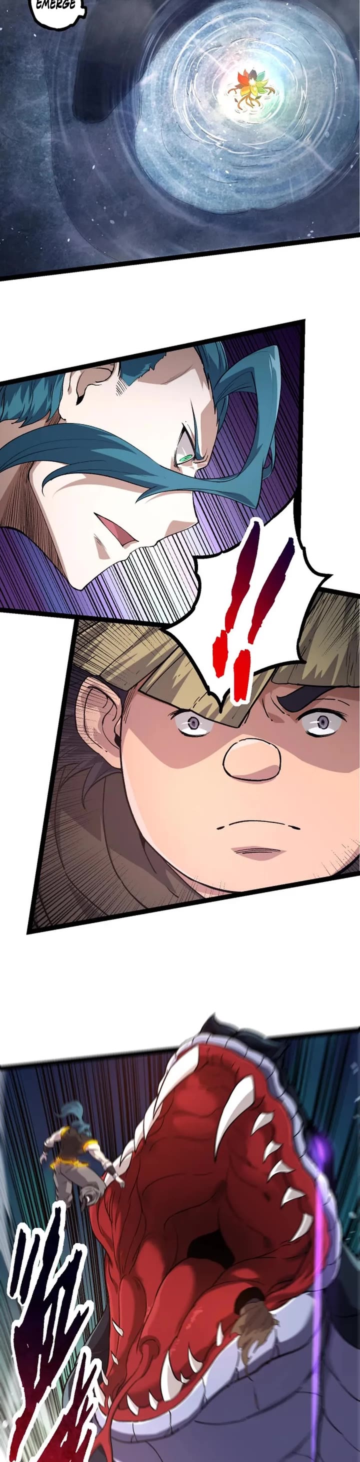 Evolution Begins With a Big Tree Chapter 100 page 29 - Chapter 100