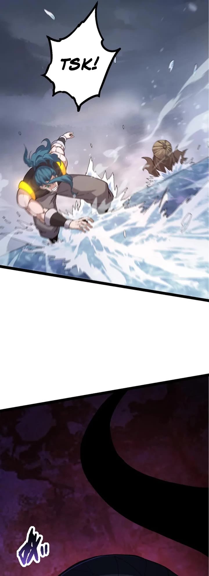 Evolution Begins With a Big Tree Chapter 100 page 31 - Chapter 100