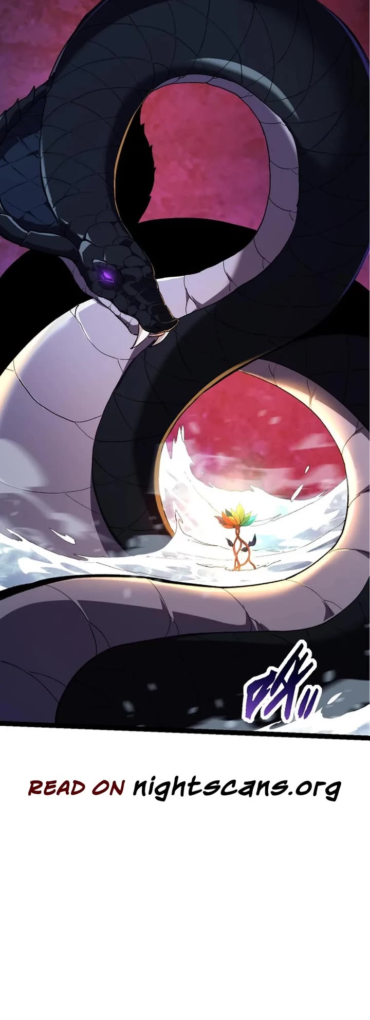 Evolution Begins With a Big Tree Chapter 100 page 32 - Chapter 100