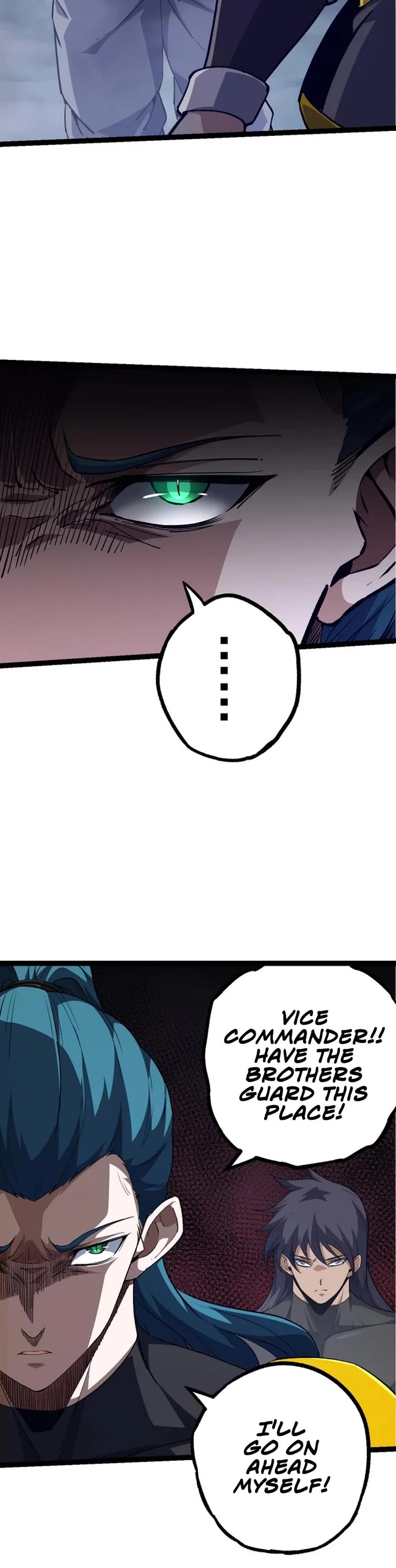 Evolution Begins With a Big Tree Chapter 100 page 6 - Chapter 100